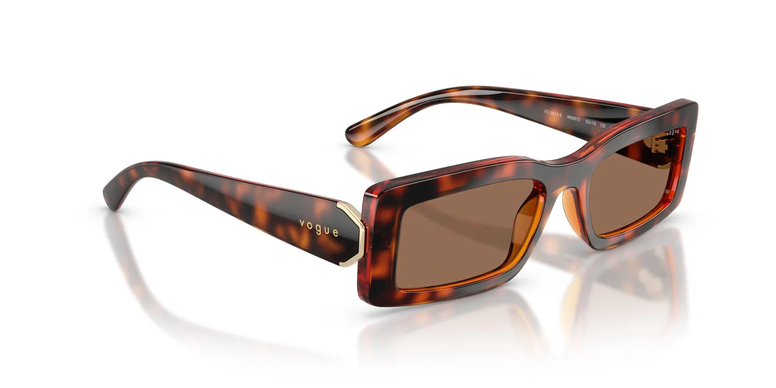 Vogue 5674S Sunglasses - view 32